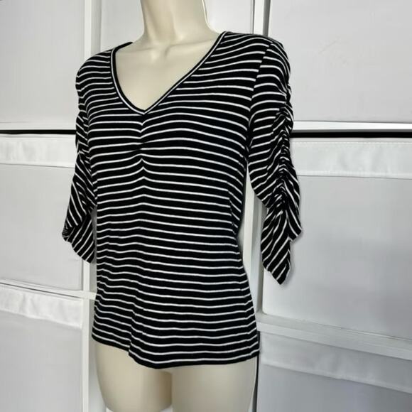 Veronica Beard Jeans Clarita Tee - Picture 3 of 5